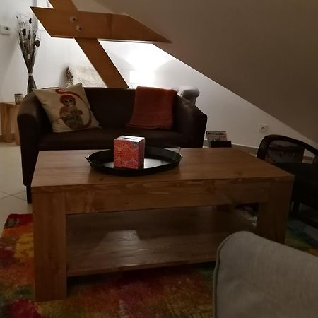 Le Balcon Des Aravis Daire Saint-Gervais-les-Bains Oda fotoğraf